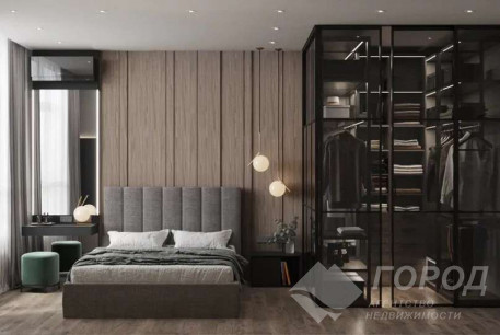 Продам 3-х кімнатну квартиру в новобудові, Гагарина проспект, Проспект Гагарина метро, Код: 796007/2