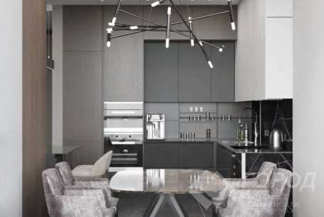 Продам 3-х кімнатну квартиру в новобудові, Гагарина проспект, Проспект Гагарина метро, Код: 796007/2