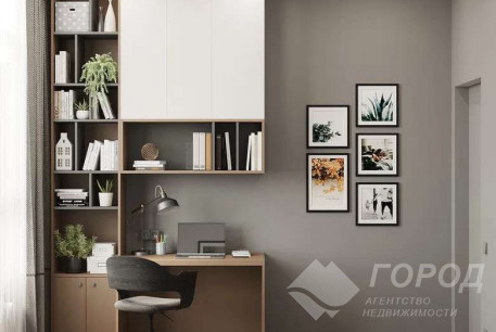 Продам 3-х кімнатну квартиру в новобудові, Гагарина проспект, Проспект Гагарина метро, Код: 796007/2