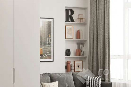 Продам 3-х кімнатну квартиру в новобудові, Гагарина проспект, Проспект Гагарина метро, Код: 796007/2