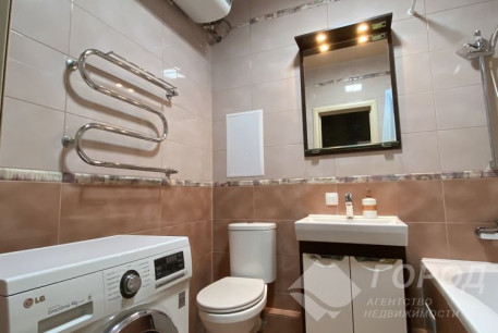 Продам 1-кімнатну квартиру в новобудові, Жуковского, Код: 796155/1