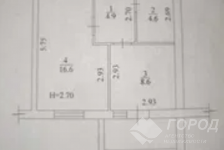 Продам 1-кімнатну квартиру, Салтовка, Код: 796175/1