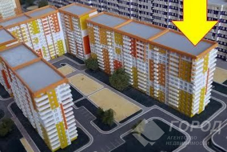 Продам 1-кімнатну квартиру в новобудові, Северная Салтовка, Меридиан ЖК, Код: 796176/1