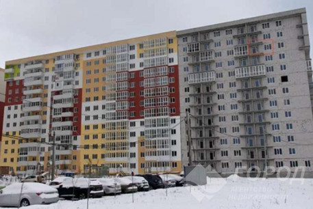 Продам 1-кімнатну квартиру в новобудові, Северная Салтовка, Меридиан ЖК, Код: 796176/1