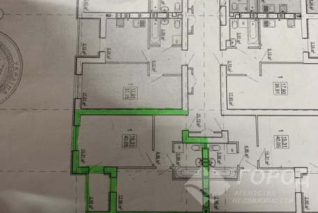 Продам 1-кімнатну квартиру в новобудові, Журавлевка, ЖК Гидропарк, Код: 796188/1