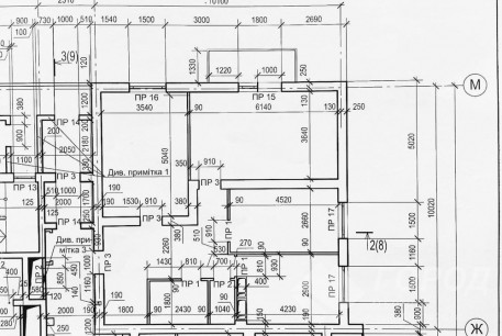 Продам 3-х кімнатну квартиру в новобудові, Салтовка, ЖК Оазис, Код: 796214/1