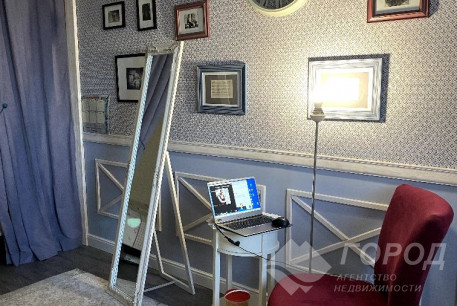 Продам 1-кімнатну квартиру, Новые дома, Коммунальный рынок, Код: 796229/1