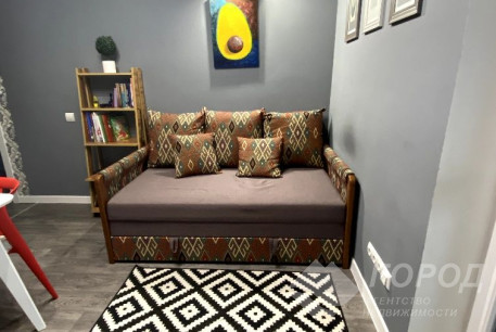 Продам 1-кімнатну квартиру, Новые дома, Коммунальный рынок, Код: 796229/1