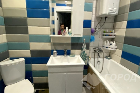 Продам 1-кімнатну квартиру, Новые дома, Коммунальный рынок, Код: 796229/1