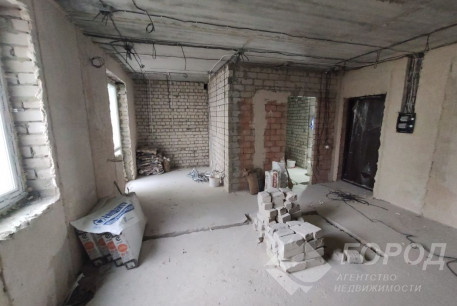 Продам 2-х кімнатну квартиру в новобудові, ХТЗ, ХТЗ метро, Код: 796239/1