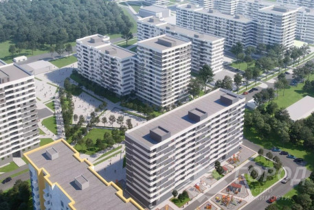 Продам 1-кімнатну квартиру в новобудові, Новые дома, Маршала Жукова метро (Дворец спорта), Код: 796256/1