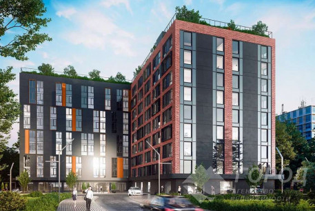 Продам 1-кімнатну квартиру в новобудові, Центр, Университет метро, Код: 796256/2