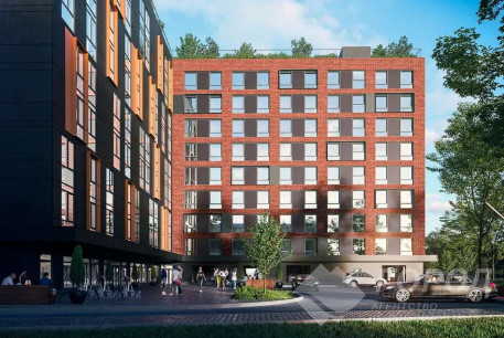 Продам 1-кімнатну квартиру в новобудові, Центр, Университет метро, Код: 796256/2