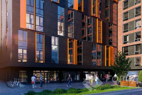 Продам 1-кімнатну квартиру в новобудові, Центр, Университет метро, Код: 796256/2