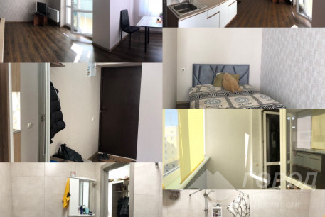 Продам 1-кімнатну квартиру в новобудові, Журавлевка, Код: 796321/19