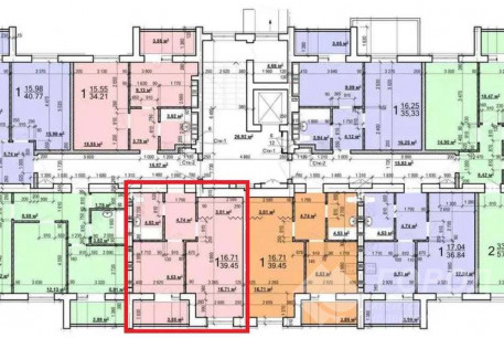 Продам 1-кімнатну квартиру в новобудові, ХТЗ, Код: 796329/1