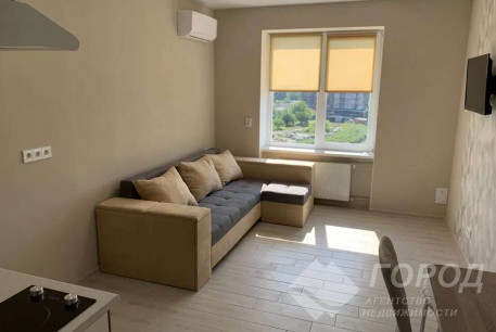 Продам 1-кімнатну квартиру в новобудові, Сосновая Горка, Павловка, Код: 796329/2