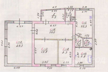 Продам дом, Холодная Гора, Лысая Гора, Крамчаниновская, Код: 796330/1