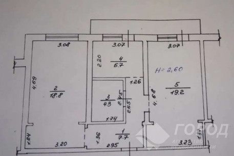 Продам 2-х кімнатну квартиру, Журавлевка, Киевская метро, Код: 796331/1