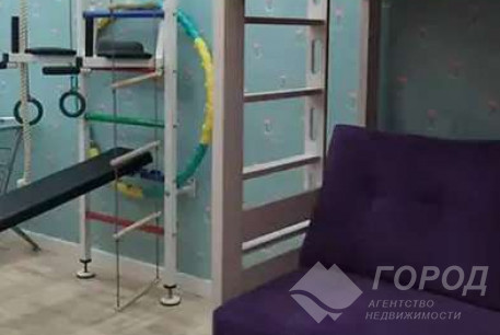 Продам 3-х кімнатну квартиру в новобудові, Центральный рынок, Южный вокзал метро, Код: 796359/1