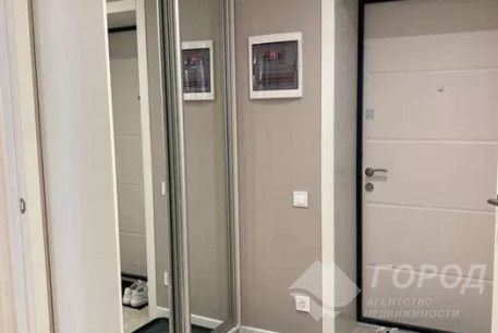 Продам 1-кімнатну квартиру в новобудові, Гагарина проспект, Проспект Гагарина метро, Код: 796362/1