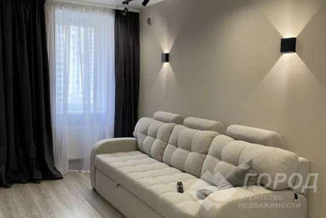 Продам 1-кімнатну квартиру в новобудові, Гагарина проспект, Проспект Гагарина метро, Код: 796362/1