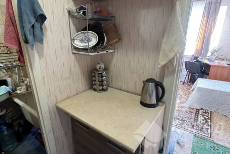 Продам 1-кімнатну квартиру, ХТЗ, Пролетарская метро (Индустриальная), Код: 796368/1