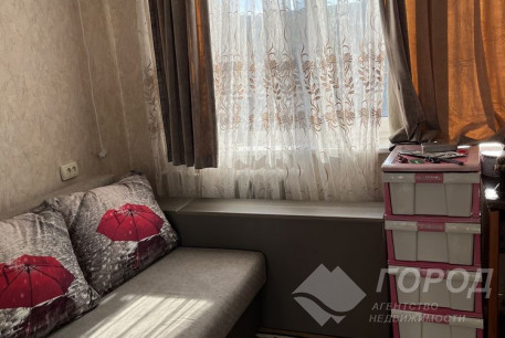 Продам 1-кімнатну квартиру, ХТЗ, Пролетарская метро (Индустриальная), Код: 796368/1