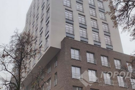 Продам 1-кімнатну квартиру в новобудові, Центр, Пушкинская метро, Код: 796373/1