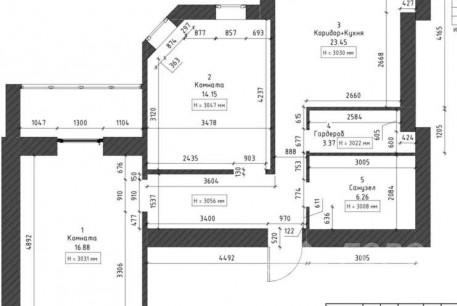 Продам 2-х кімнатну квартиру в новобудові, Павлово поле, Сокольники, Код: 796393/1