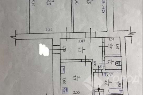Продам 2-х кімнатну квартиру, Сосновая Горка, Научная метро, Код: 796396/1