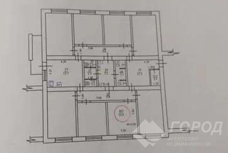Продам гостинку, Салтовка, Код: 796400/1