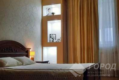 Продам 3-х кімнатну квартиру в новобудові, Салтовка, Код: 796401/1