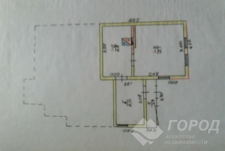 Продам дом, Центр, , Код: 796410/1