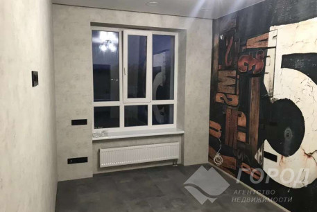 Продам 1-кімнатну квартиру в новобудові, ХТЗ, Пролетарская метро (Индустриальная), Код: 796418/1