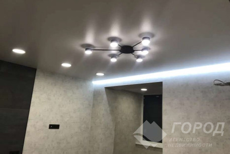 Продам 1-кімнатну квартиру в новобудові, ХТЗ, Пролетарская метро (Индустриальная), Код: 796418/1