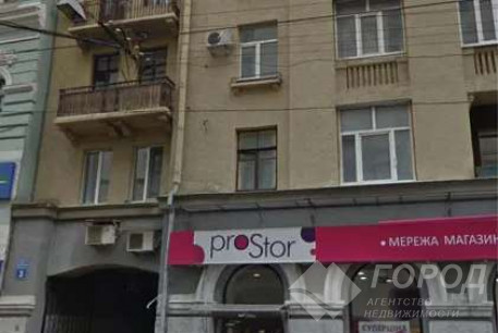 Продам 2-х кімнатну квартиру, Центр, Код: 796421/1