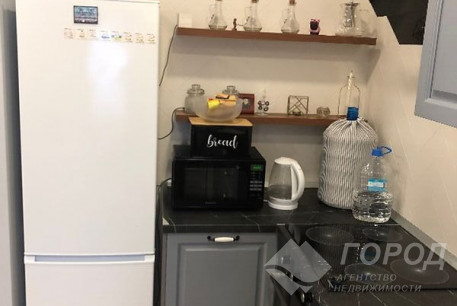 Продам 1-кімнатну квартиру в новобудові, ХТЗ, ХТЗ метро, Код: 796436/1