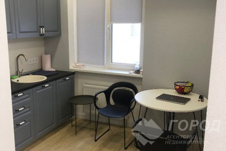 Продам 1-кімнатну квартиру в новобудові, ХТЗ, ХТЗ метро, Код: 796436/1