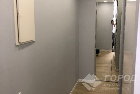 Продам 1-кімнатну квартиру в новобудові, ХТЗ, ХТЗ метро, Код: 796436/1