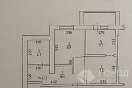 Продам 1-кімнатну квартиру в новобудові, ХТЗ, ХТЗ метро, Код: 796436/1