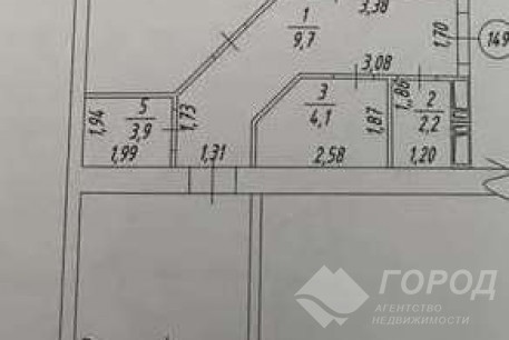 Продам 2-х кімнатну квартиру в новобудові, Центр, Университет метро, Код: 796445/1