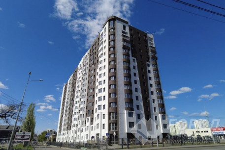 Продам 1-кімнатну квартиру в новобудові, Центр, Код: 796446/1