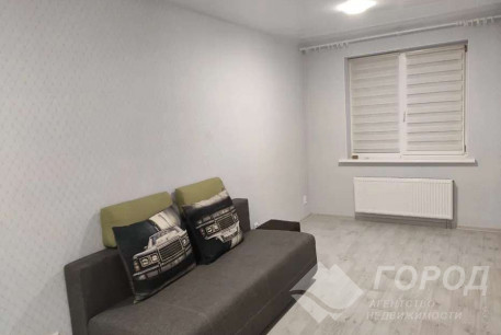 Продам 1-кімнатну квартиру в новобудові, ХТЗ, ХТЗ метро, Код: 796447/2