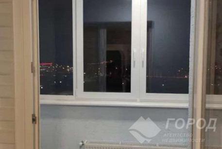 Продам 1-кімнатну квартиру в новобудові, ХТЗ, ХТЗ метро, Код: 796447/2