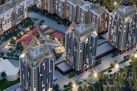 Продам 2-х кімнатну квартиру в новобудові, Центр, Код: 796452/2