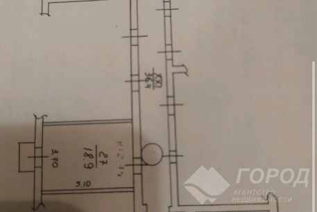 Продам кімнату з підселенням, Старая Салтовка, Код: 796454/1
