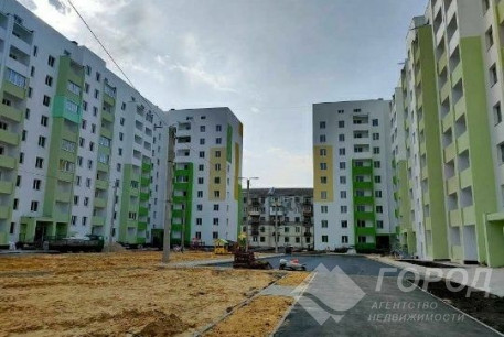Продам 1-кімнатну квартиру в новобудові, ХТЗ, ХТЗ метро, Код: 796456/1