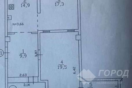 Продам 2-х кімнатну квартиру в новобудові, Холодная Гора, Код: 796480/1