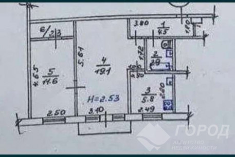 Продам 2-х кімнатну квартиру, Новые дома, Армейская метро (Советской Армии), Код: 796483/2